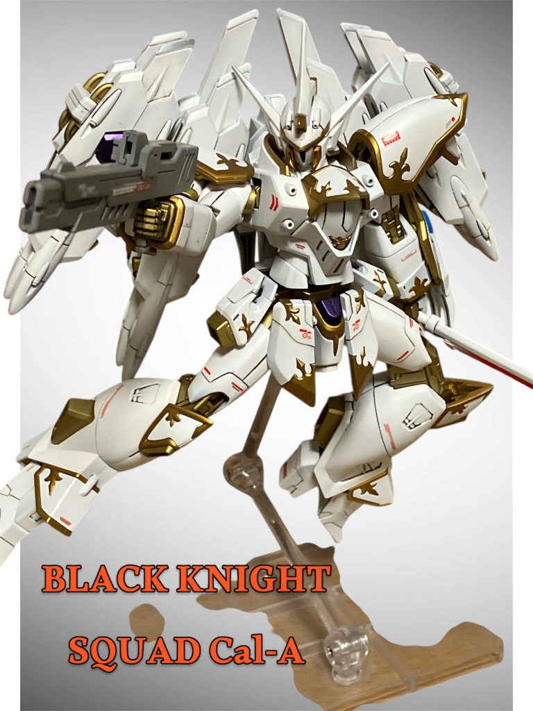 ライフル構えてみました