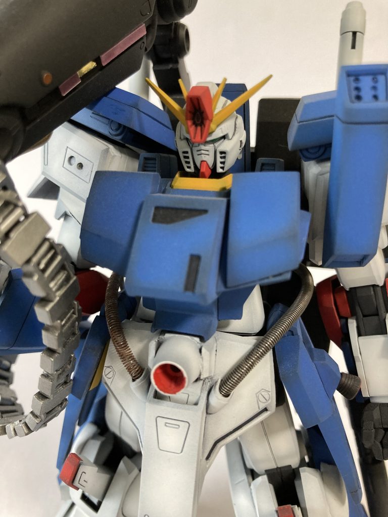 フルアーマーZZガンダム