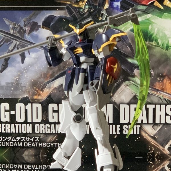 HGガンダムデスサイズ