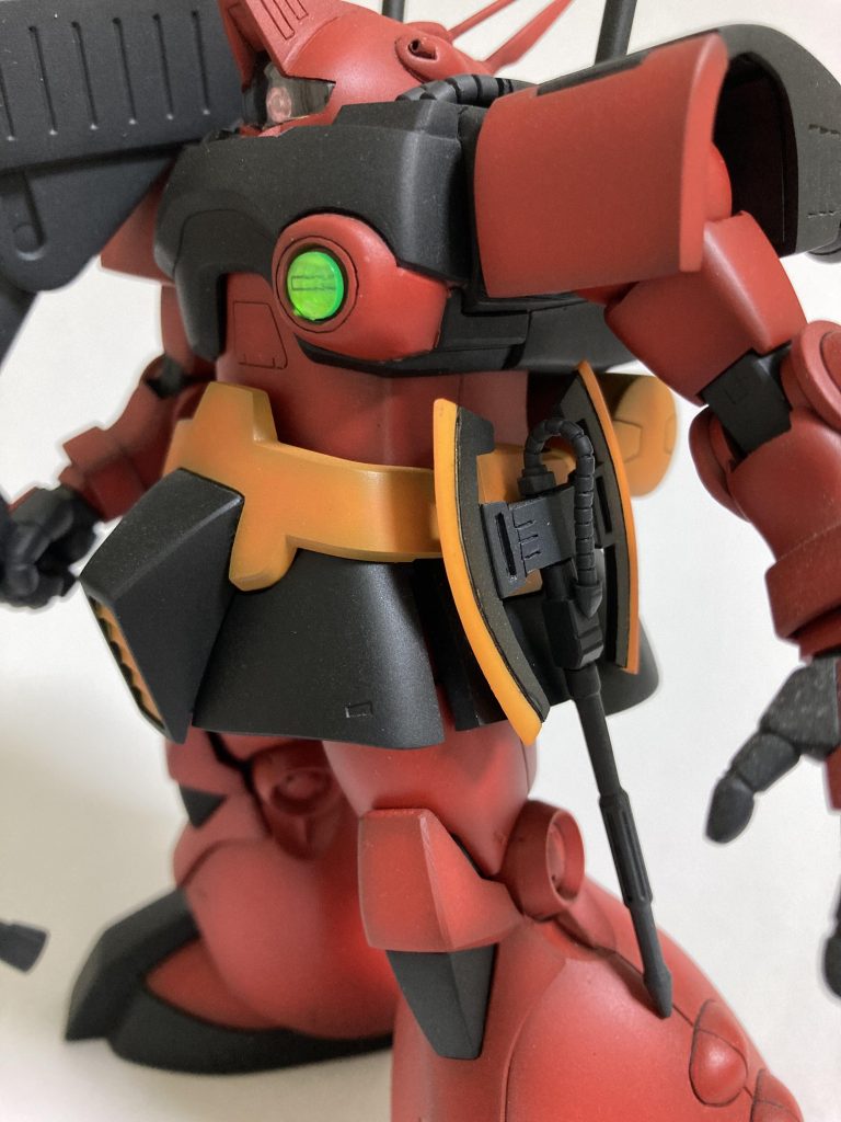 両刃のヒートホークを自作