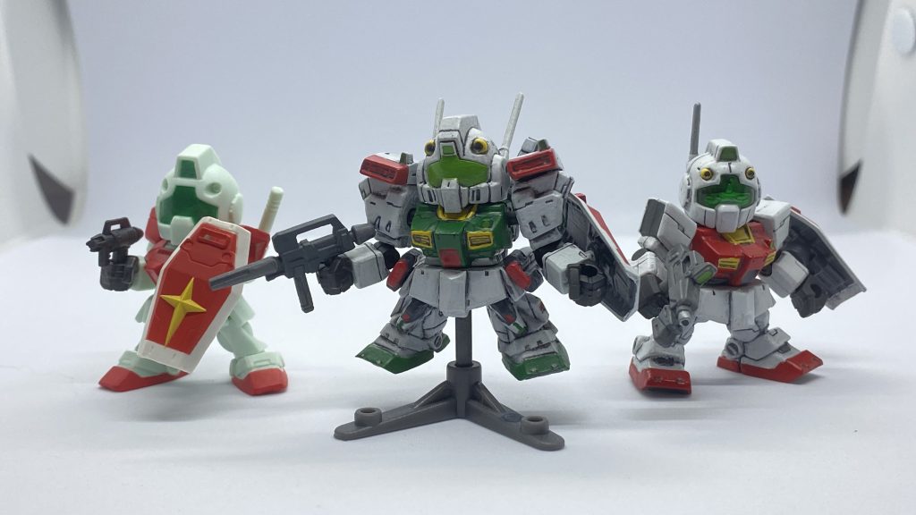 ジムⅢ–4枚目/制作者：シンラ