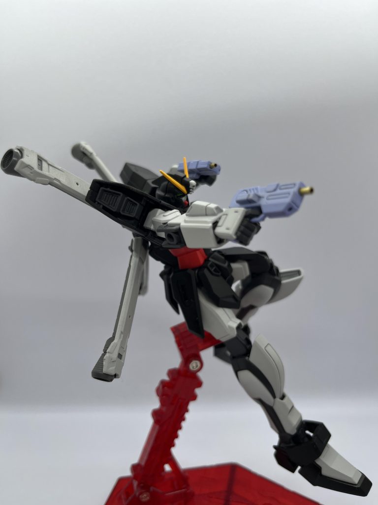 バンデッドストライクガンダム–3枚目/制作者：MIZUKICHI