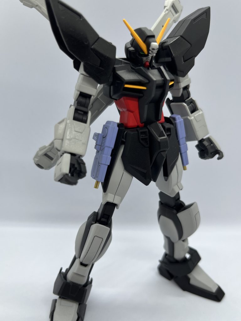 バンデッドストライクガンダム–2枚目/制作者：MIZUKICHI