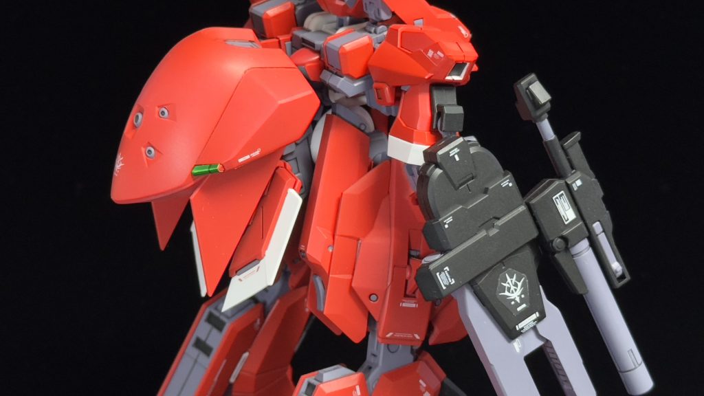 ARZ-154BZII BARZAM II Re-ZEON Captured–8枚目/制作者:L