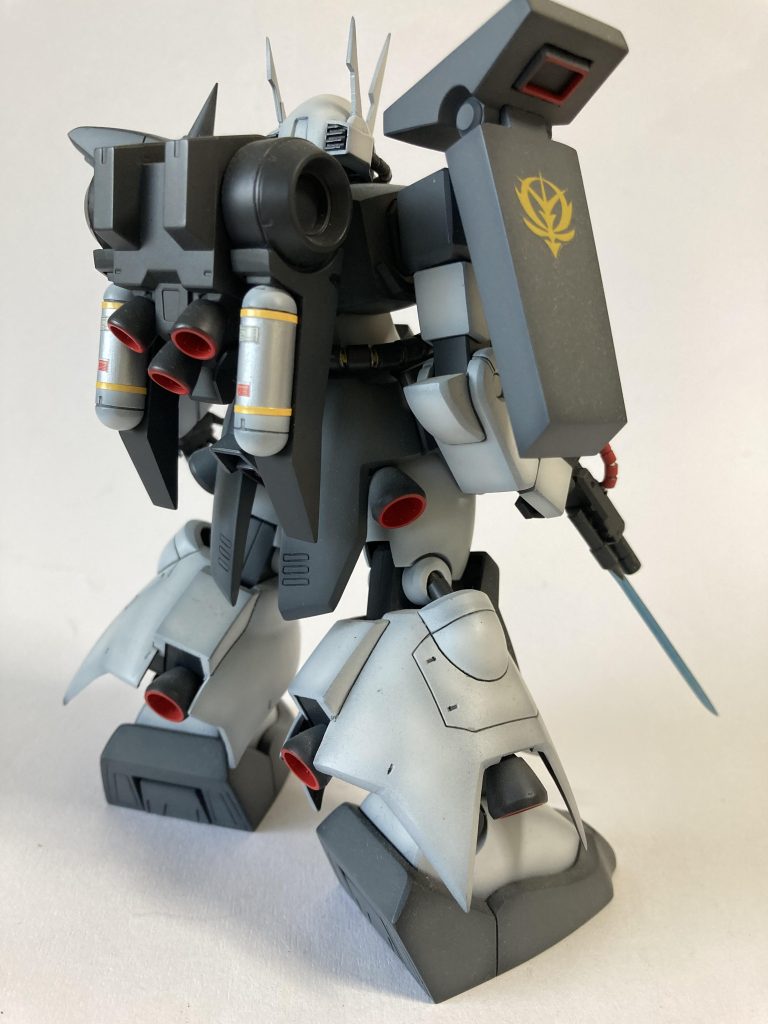 ザクⅢ–5枚目/制作者：FILO