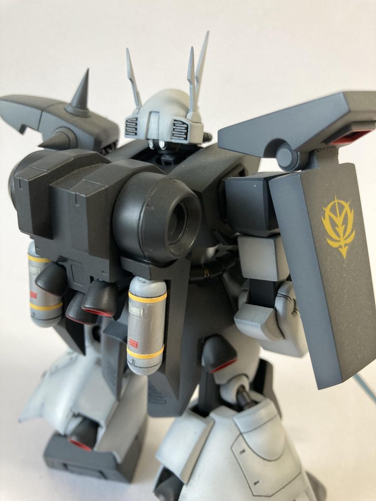 ザクⅢ–6枚目/制作者：FILO