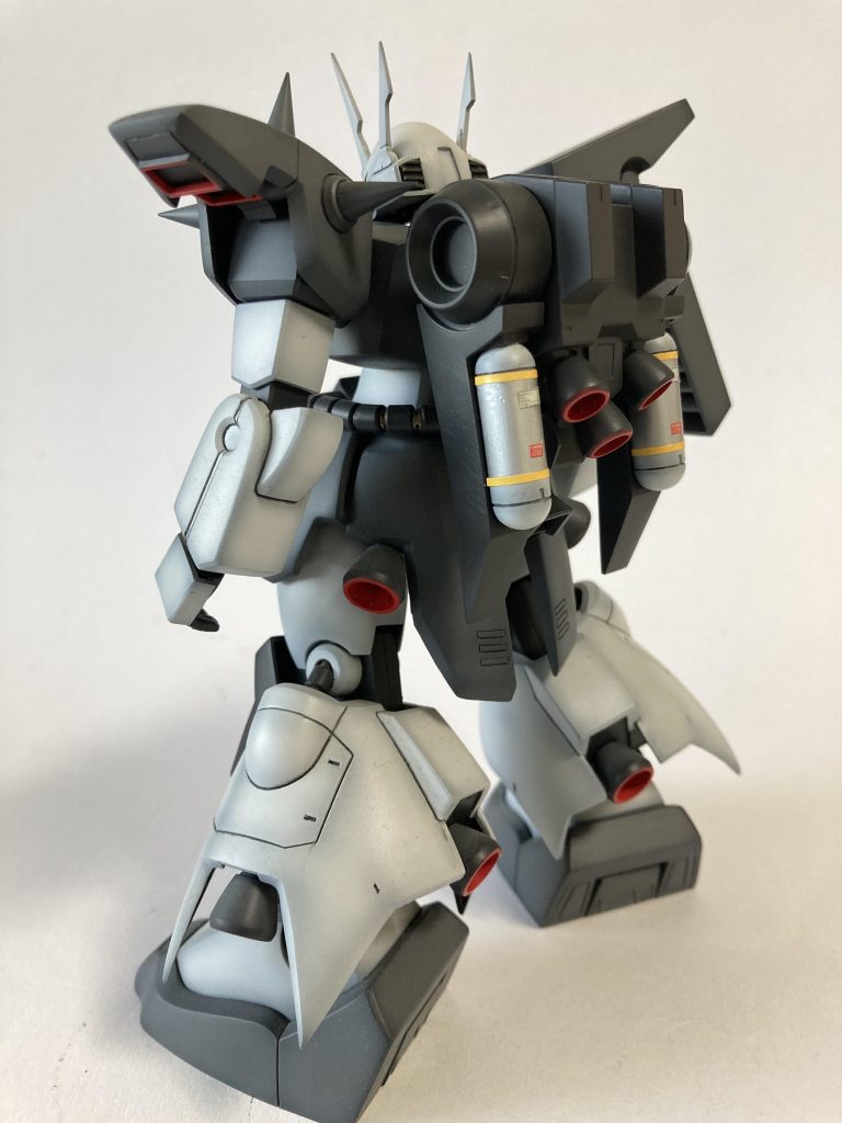 ザクⅢ–7枚目/制作者：FILO