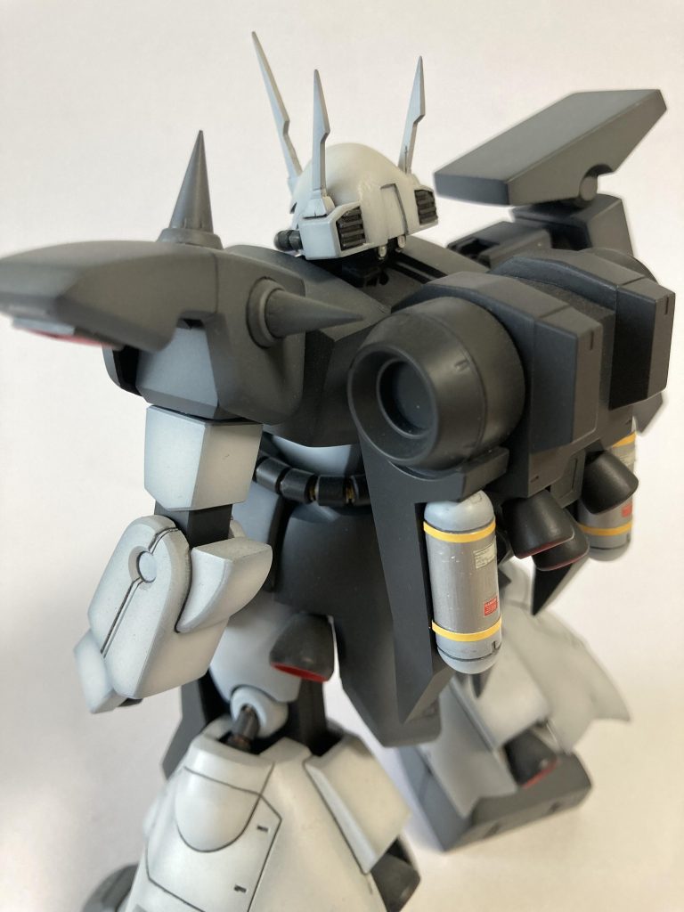 ザクⅢ–8枚目/制作者：FILO