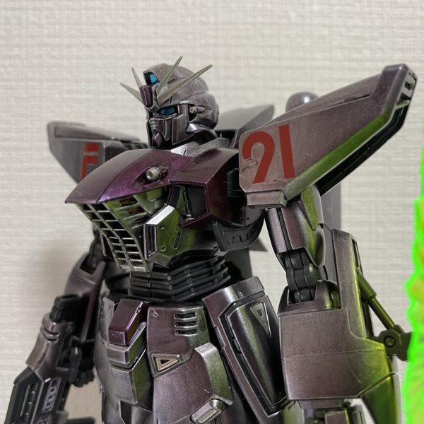 【MG】ガンダムF91