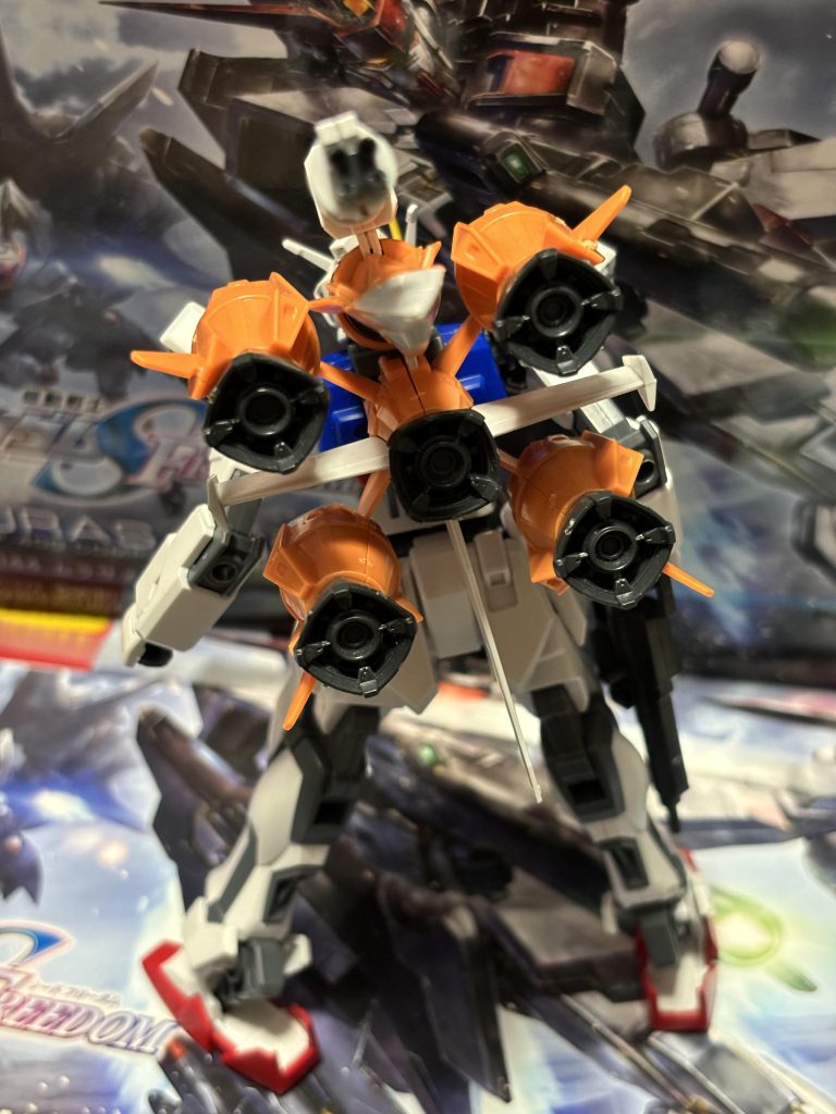 意図的に後ろに撃てる武器少なくない？あと関係ないけど改の箱が雨でグシャッた