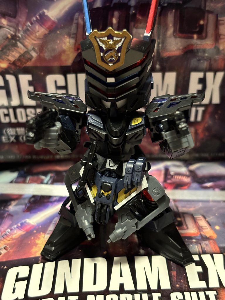 大きい銃無かった