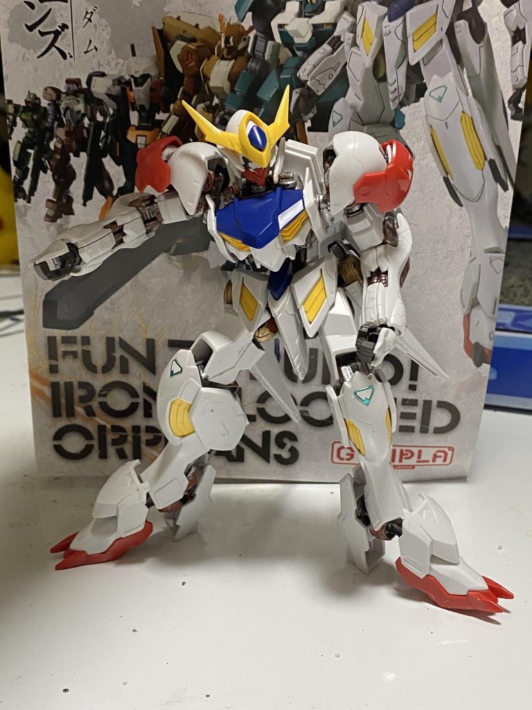 こちらが内部塗装仕上げです。