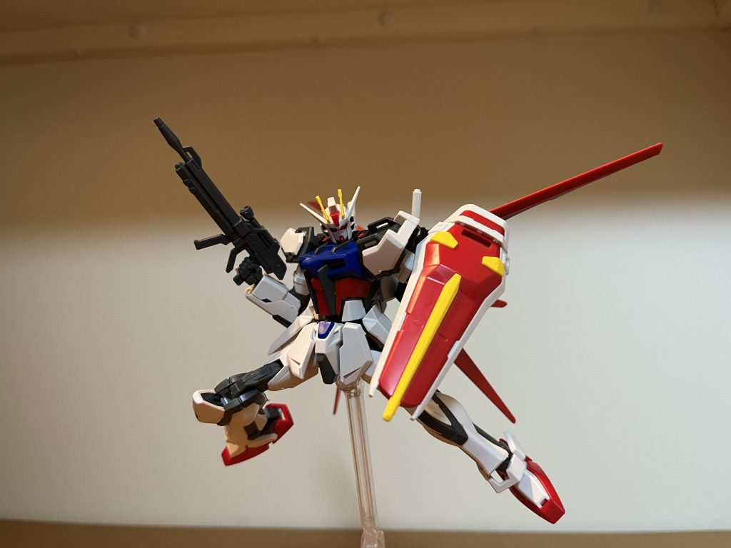 EG ストライクガンダム＋ストライカーパック01、02–8枚目/制作者：刺身オレンジ