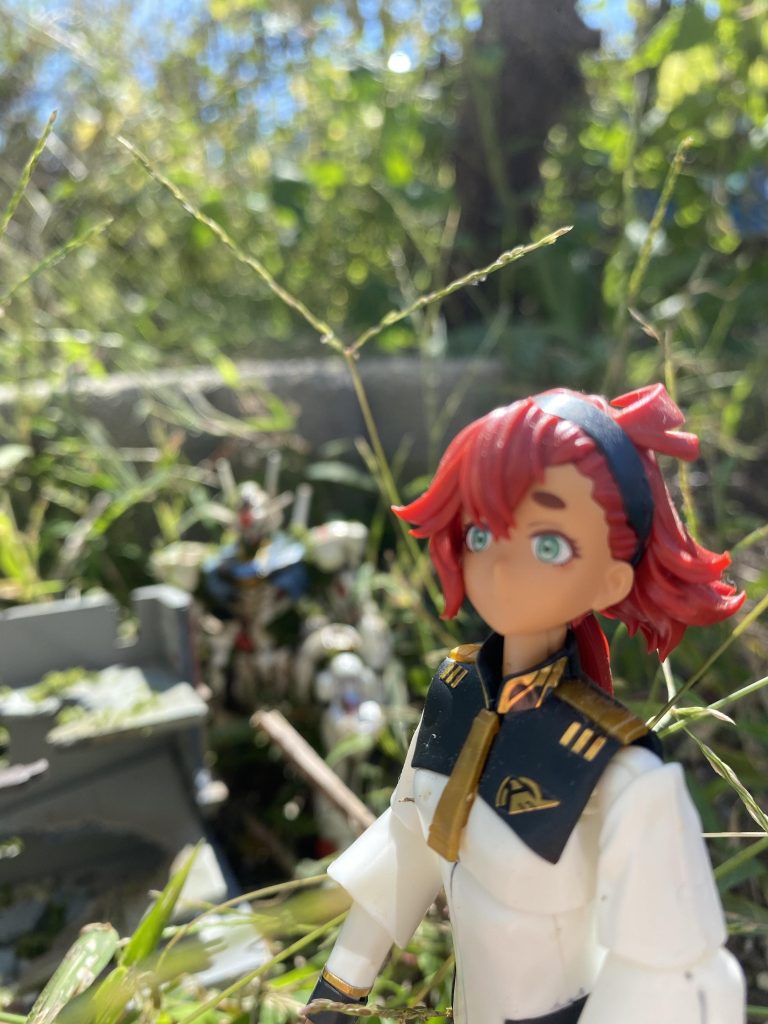 エアリアルとスレッタちゃん