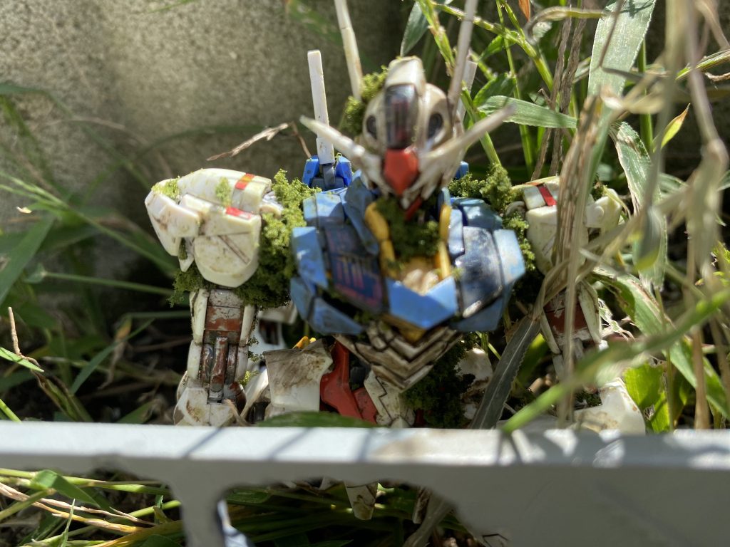 エアリアル ジャケット風–5枚目/制作者：ポッコロ🐢