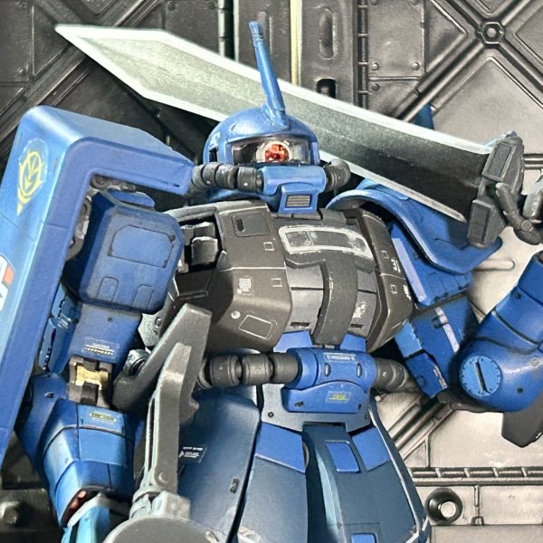 ランバ・ラル専用⁉️ MS-06S