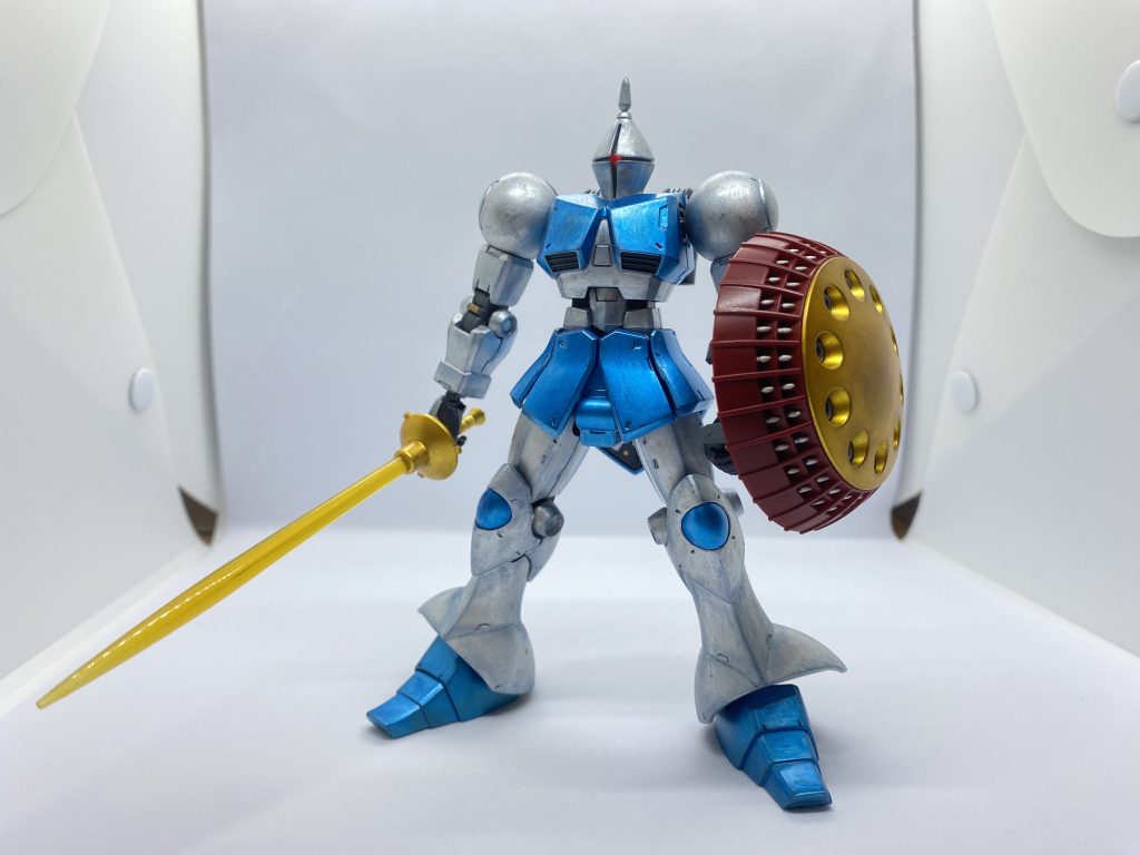 ギャン–5枚目/制作者：シンラ