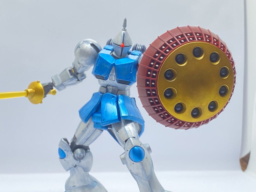 ギャン–4枚目/制作者：シンラ