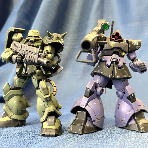 食玩、恐るべし❗️