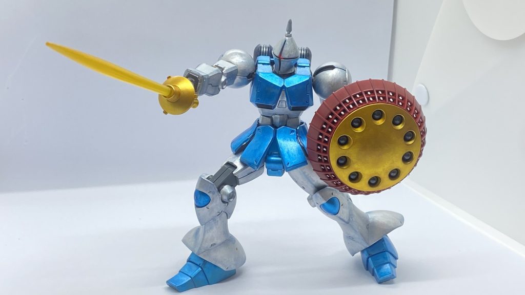 ギャン–2枚目/制作者：シンラ