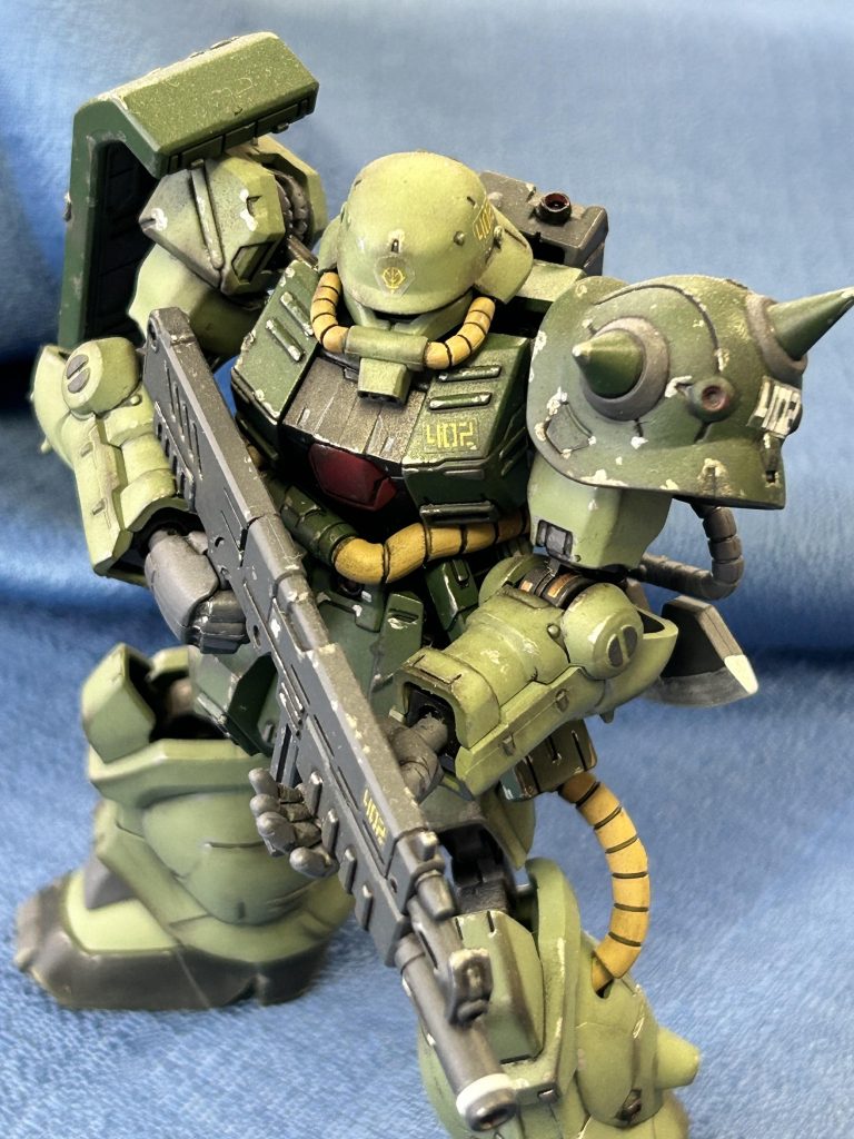 食玩、恐るべし❗️–3枚目/制作者：Ojipop