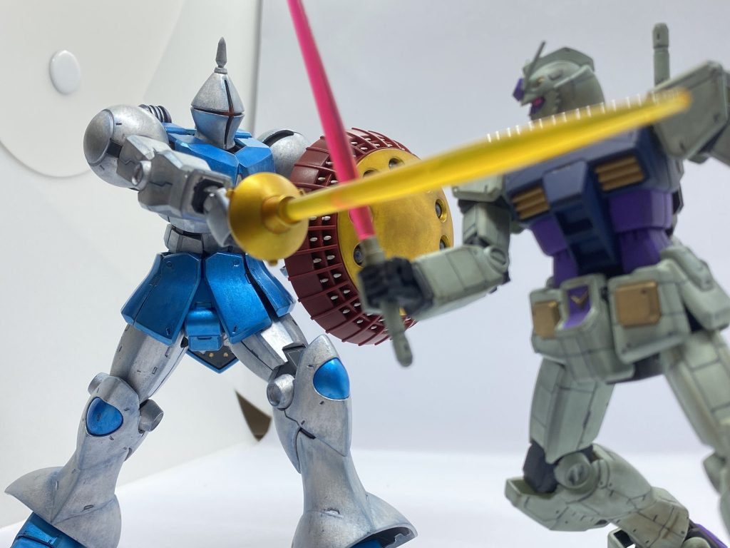 ギャン–3枚目/制作者：シンラ