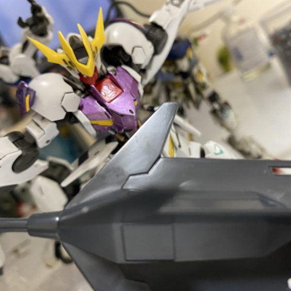 バルバトスルプスレクス (オリジナルカラー)