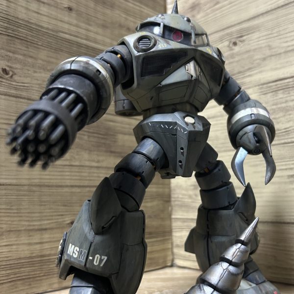 ズゴックユニコーンカラー（シャア専ベース）