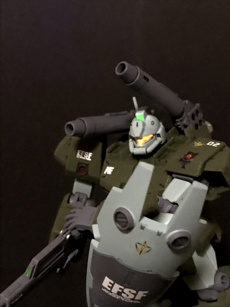 ガトーと相打ちとなったコウを救出に向かうキース。キース「コウっ！急いでっ」ガトー「確かウラキとか言ったな・・・。二度と忘れん」両者救出後間もなく、1号機、2号機は星の屑と化す・・・。