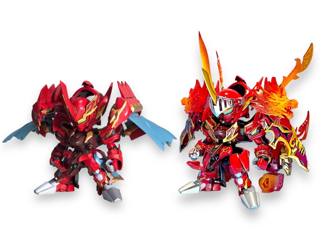 獅子炎帝ダリルバルデ–9枚目/制作者:あるとん