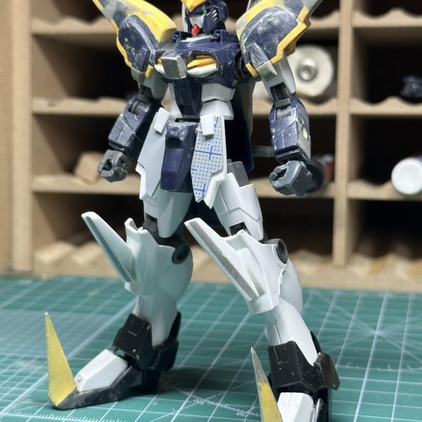 塗装ブースのガンプラ作品一覧（3ページ目）｜GUNSTA（ガンスタ）