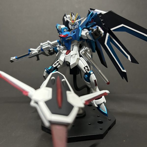 ライジングフリーダム　