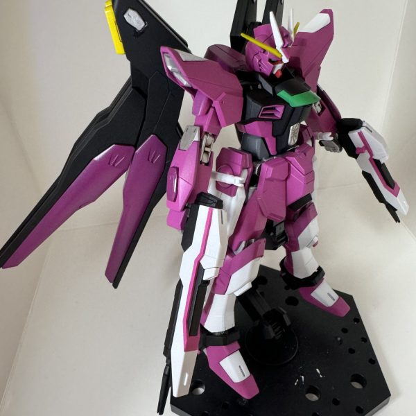 ストライクフリーダム　アスランVer.