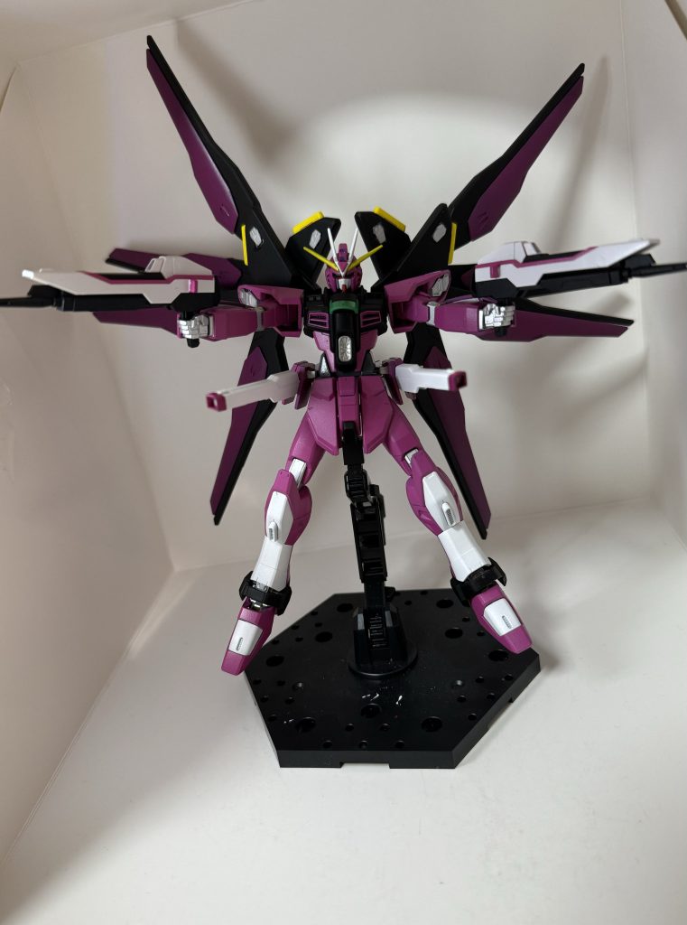 フルバースト！