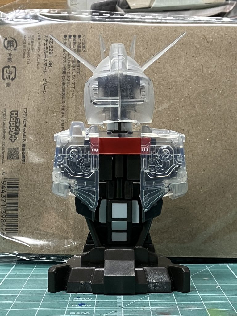 ・制作途中ゲート跡がえぐれている箇所が多かったですが、組み立てると隠れる部分も多くて助かりました。