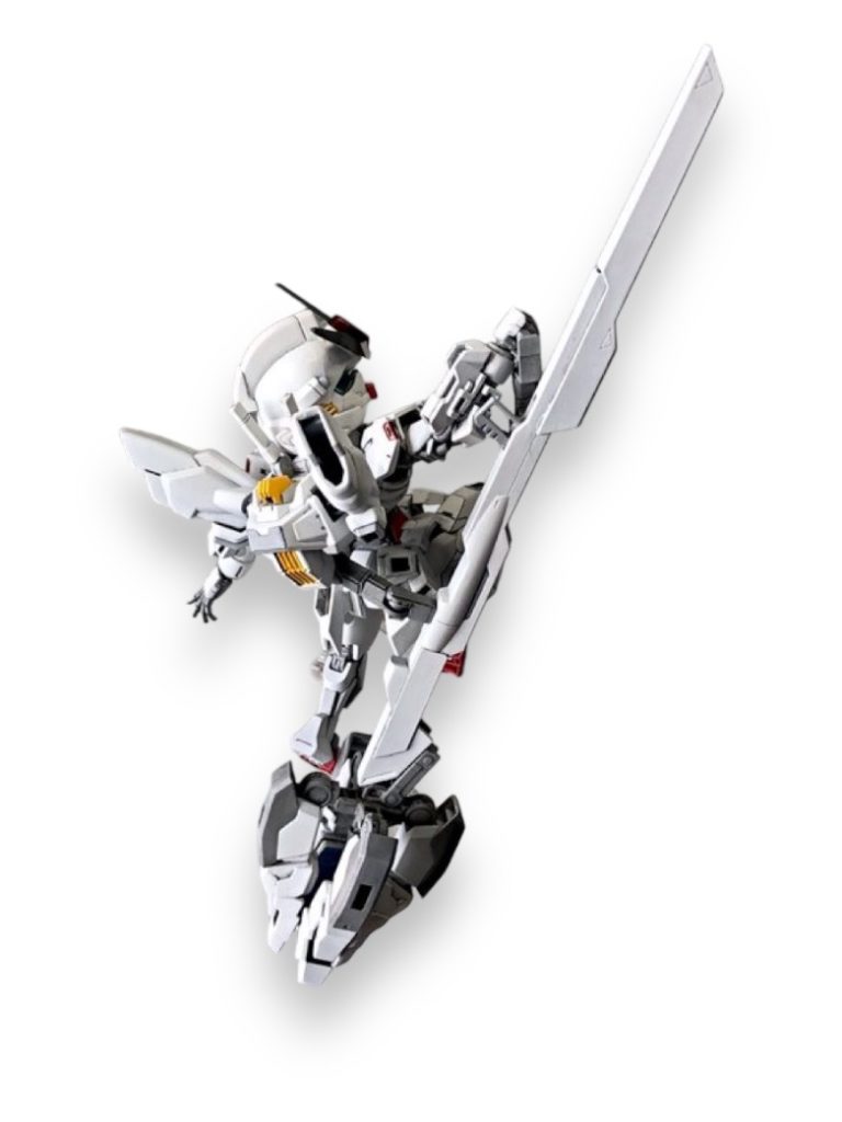 ガンダムキャリバーン–5枚目/制作者：あるとん