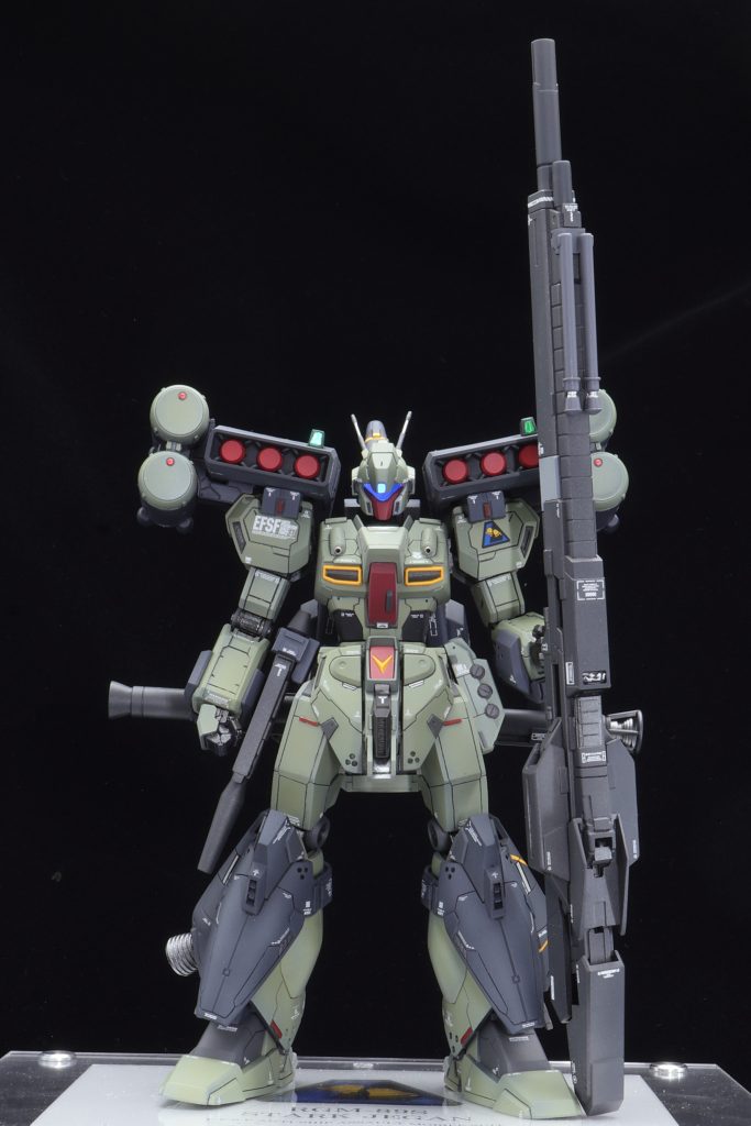 STARK JEGAN (ver.CCA)–2枚目/制作者:布団大魔王