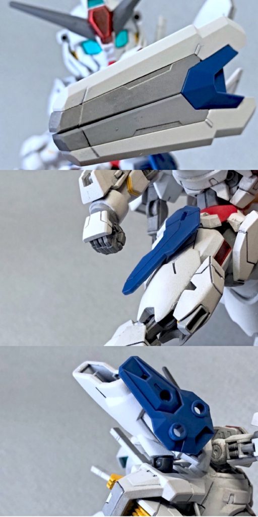 ガンダムキャリバーン–9枚目/制作者：あるとん