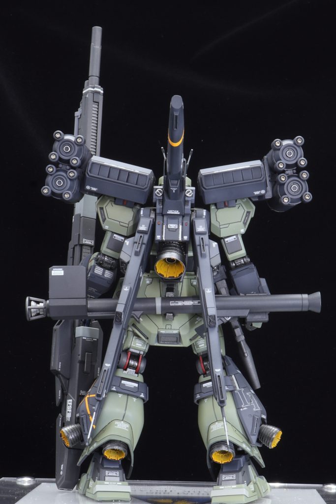STARK JEGAN (ver.CCA)–4枚目/制作者:布団大魔王