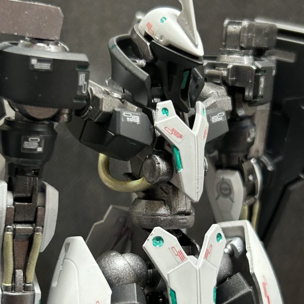 HGグリムゲルデ改造