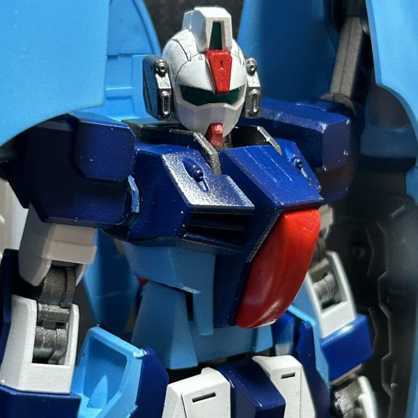 HGアビスダガー　（ダガーL改造）