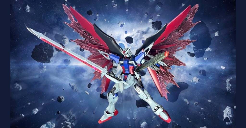 デスティニーspecⅡ–4枚目/制作者：Yushi