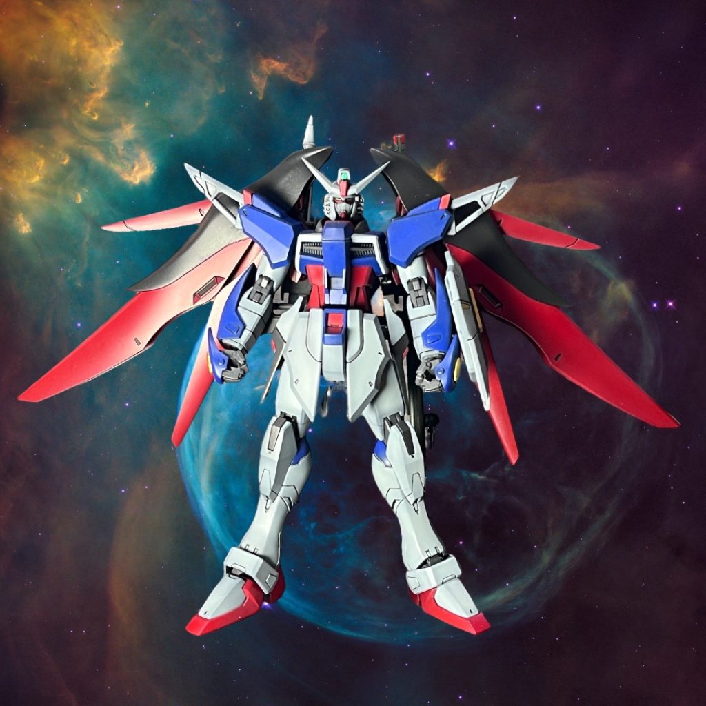 デスティニーspecⅡ–2枚目/制作者：Yushi