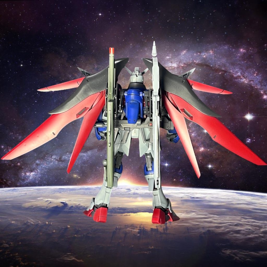 デスティニーspecⅡ–3枚目/制作者：Yushi