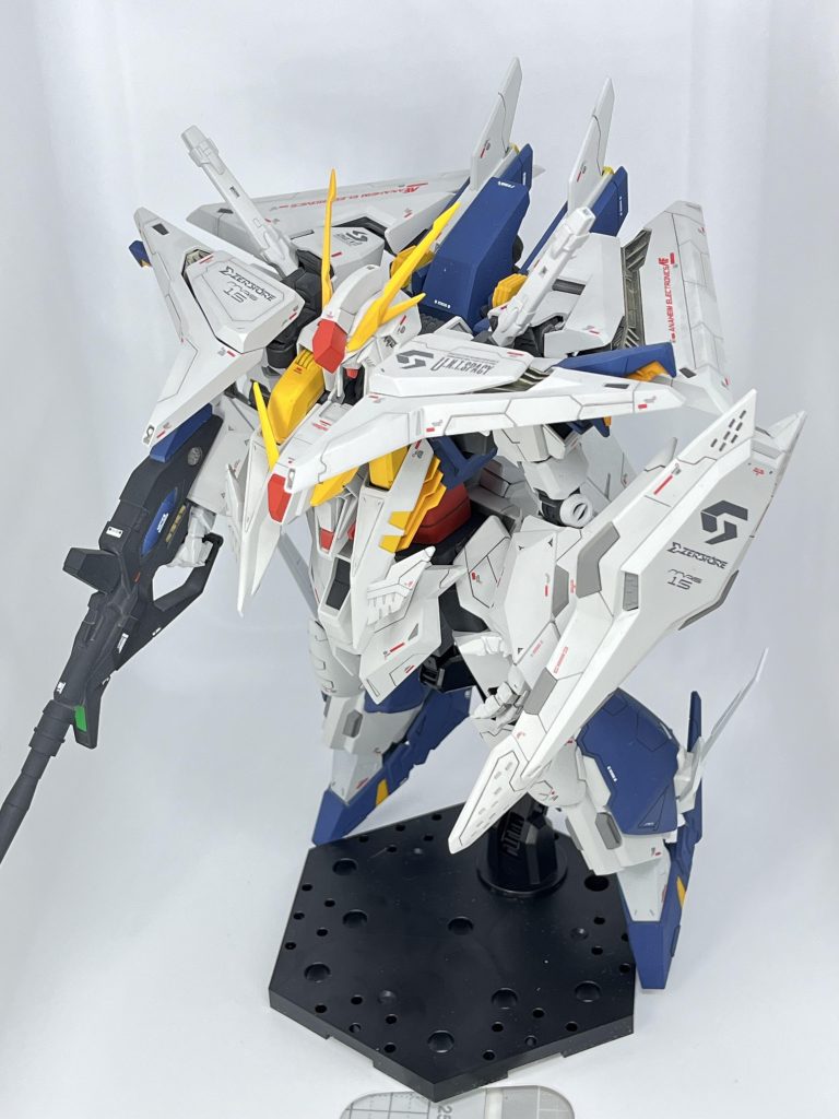 クスィG オリジン–4枚目/制作者：じゃじゃ丸