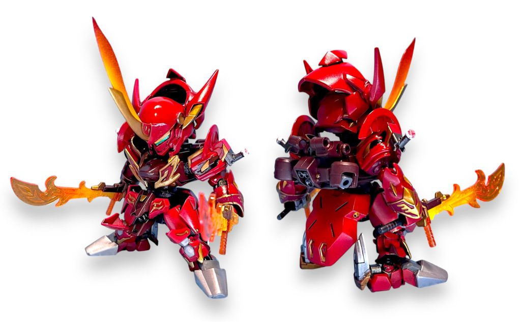 獅子炎帝ダリルバルデ–7枚目/制作者:あるとん