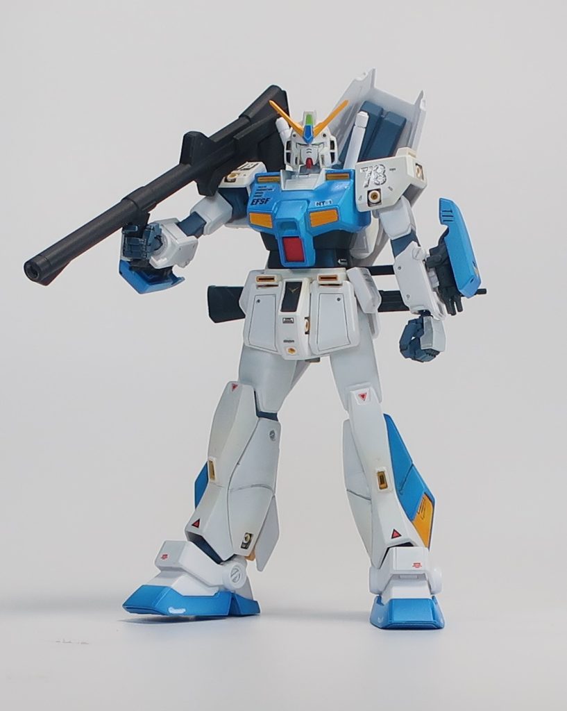 RX-78NT-1アレックス