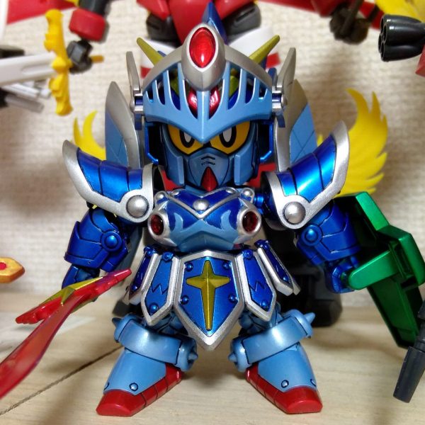 フルアーマー騎士ガンダム