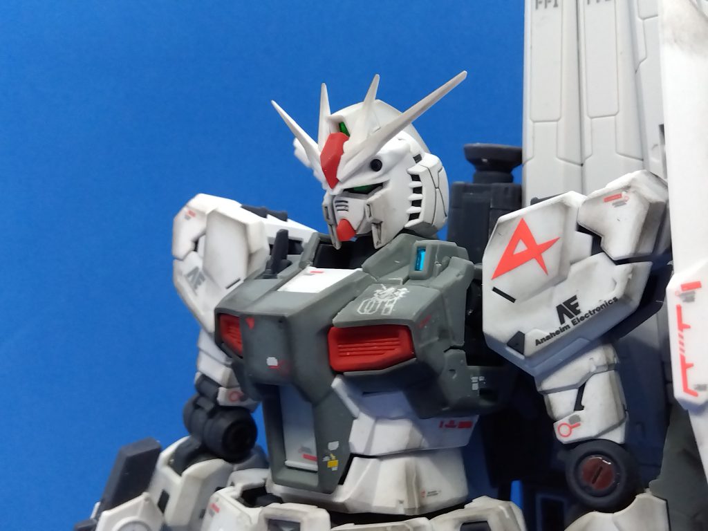 ニューガンダム(ファーストロット)