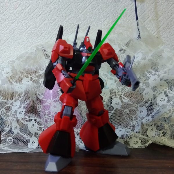 リック・ディアス クワトロバジーナ機